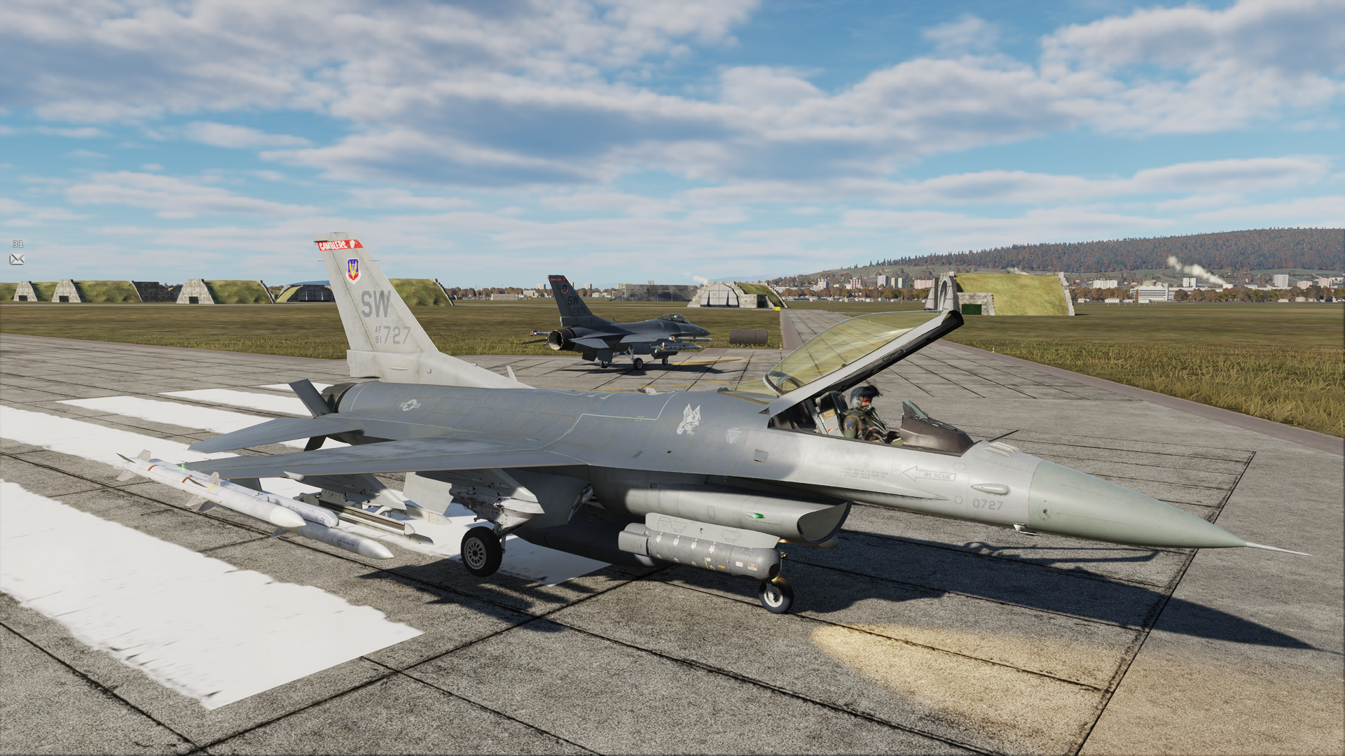 F-16C Viper